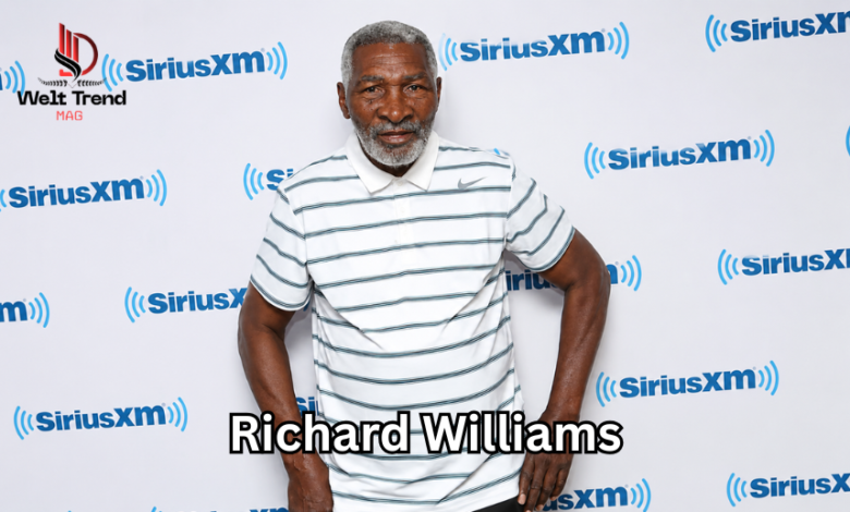 Richard Williams