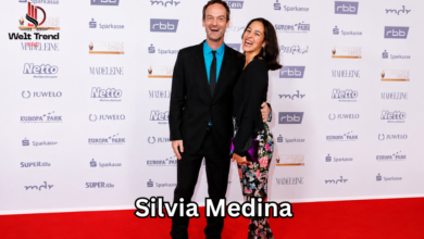Silvia Medina