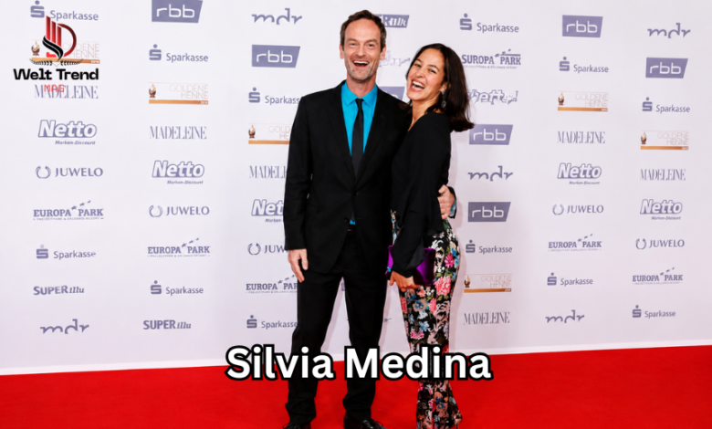Silvia Medina